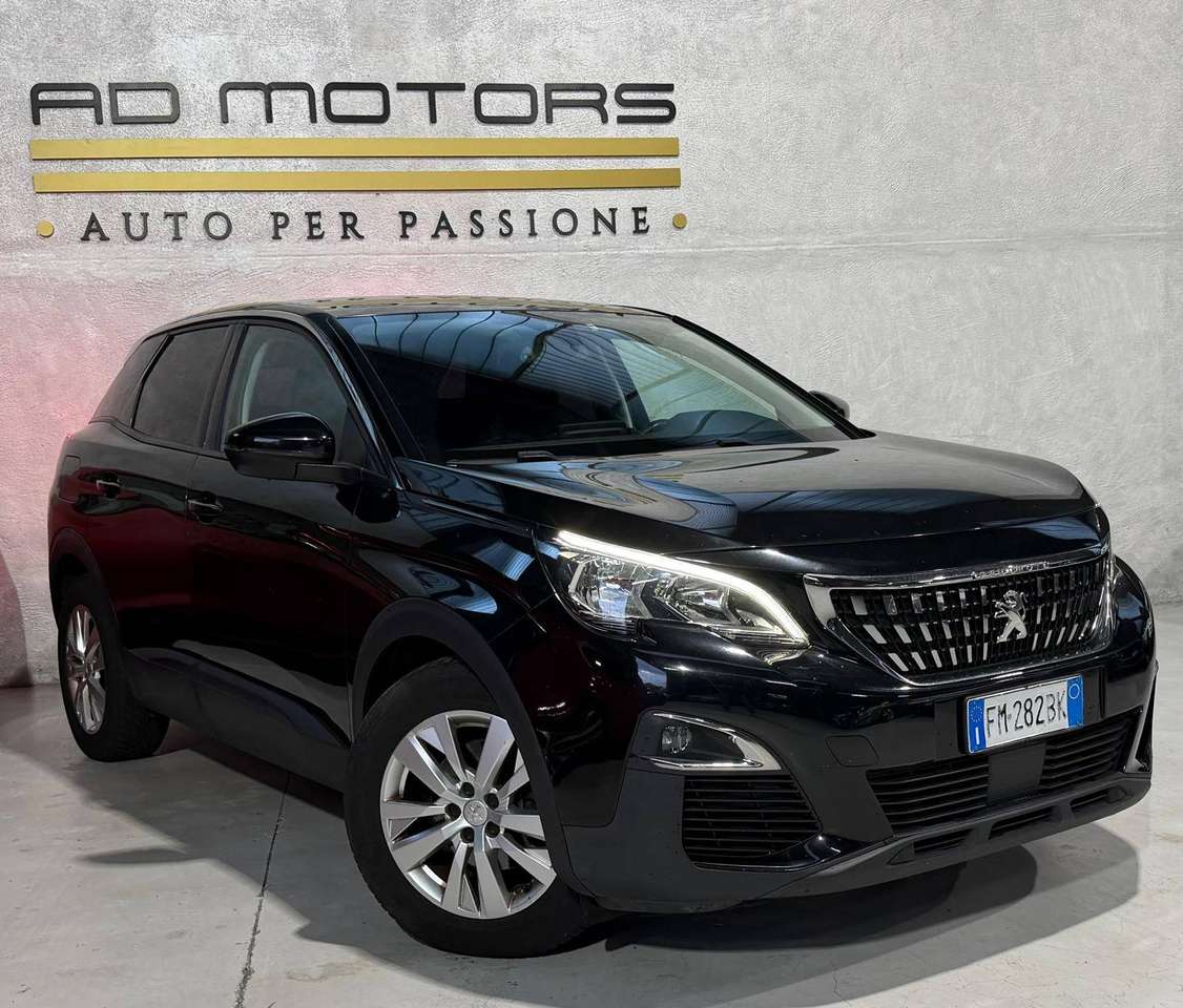 Peugeot 3008 Neopatentati Automatico Navigatore Led