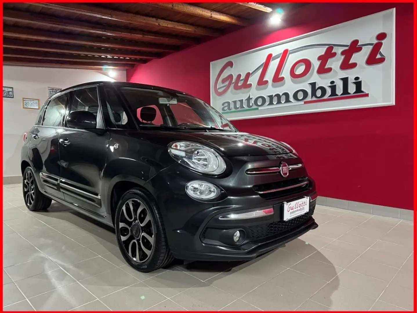 Fiat 500L 1.3 Multijet 95 CV Pop Star Grigio - 1