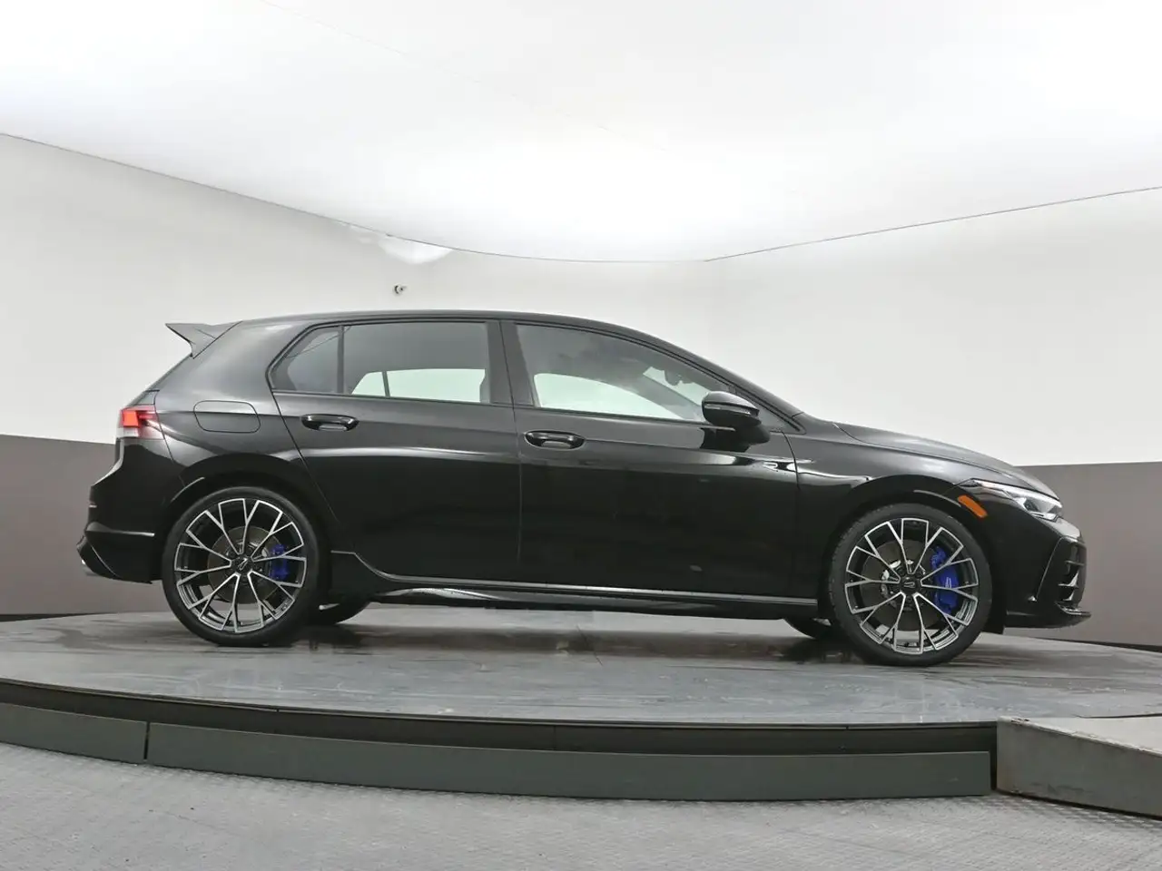Volkswagen Golf R fotografie Volkswagen Golf R