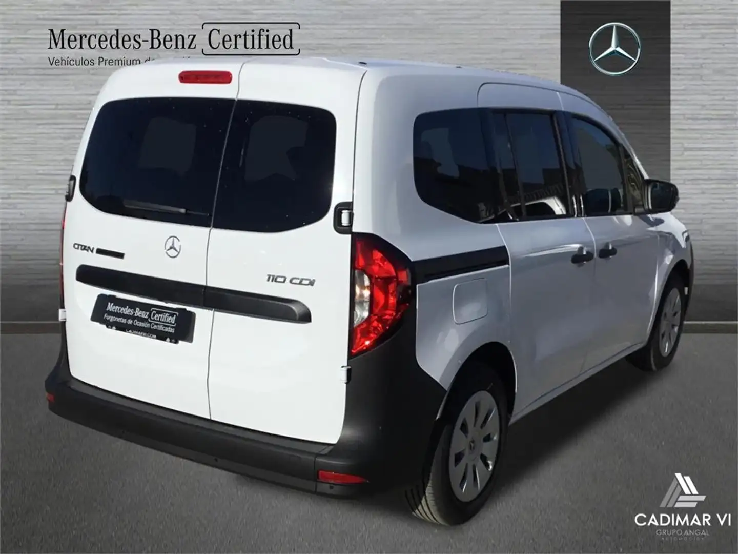 Mercedes-Benz Citan Tourer 110CDI Base - 2