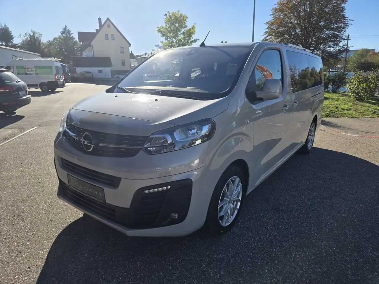 Opel Zafira Life