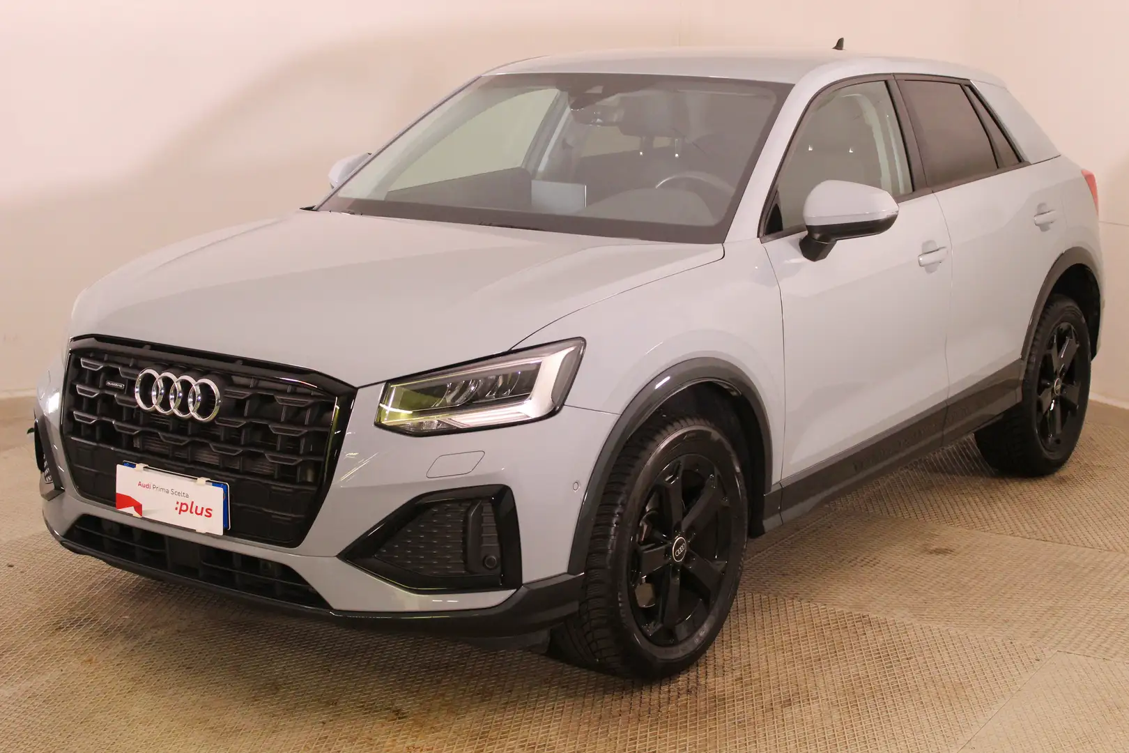 Audi Q2 Q2 35 2.0 tdi Admired Advanced quattro s-tronic Grigio - 1