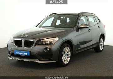 X1 18i sDrive #PDC#SHZ#17Zoll