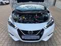 Nissan Micra Tekna,Klimaautomatik,Navi,Kamera White - thumbnail 12