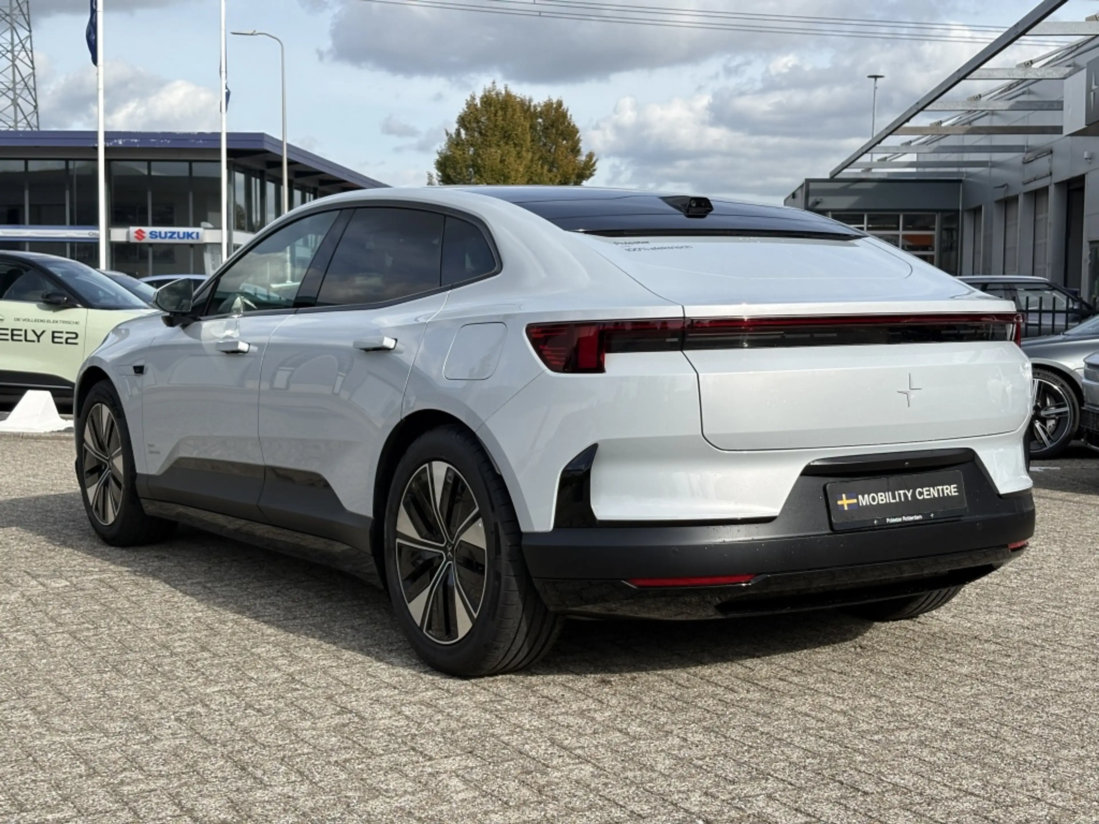 Polestar 4 Long range Dual motor 100kWh | Plus & Pilot pack | — photo 3
