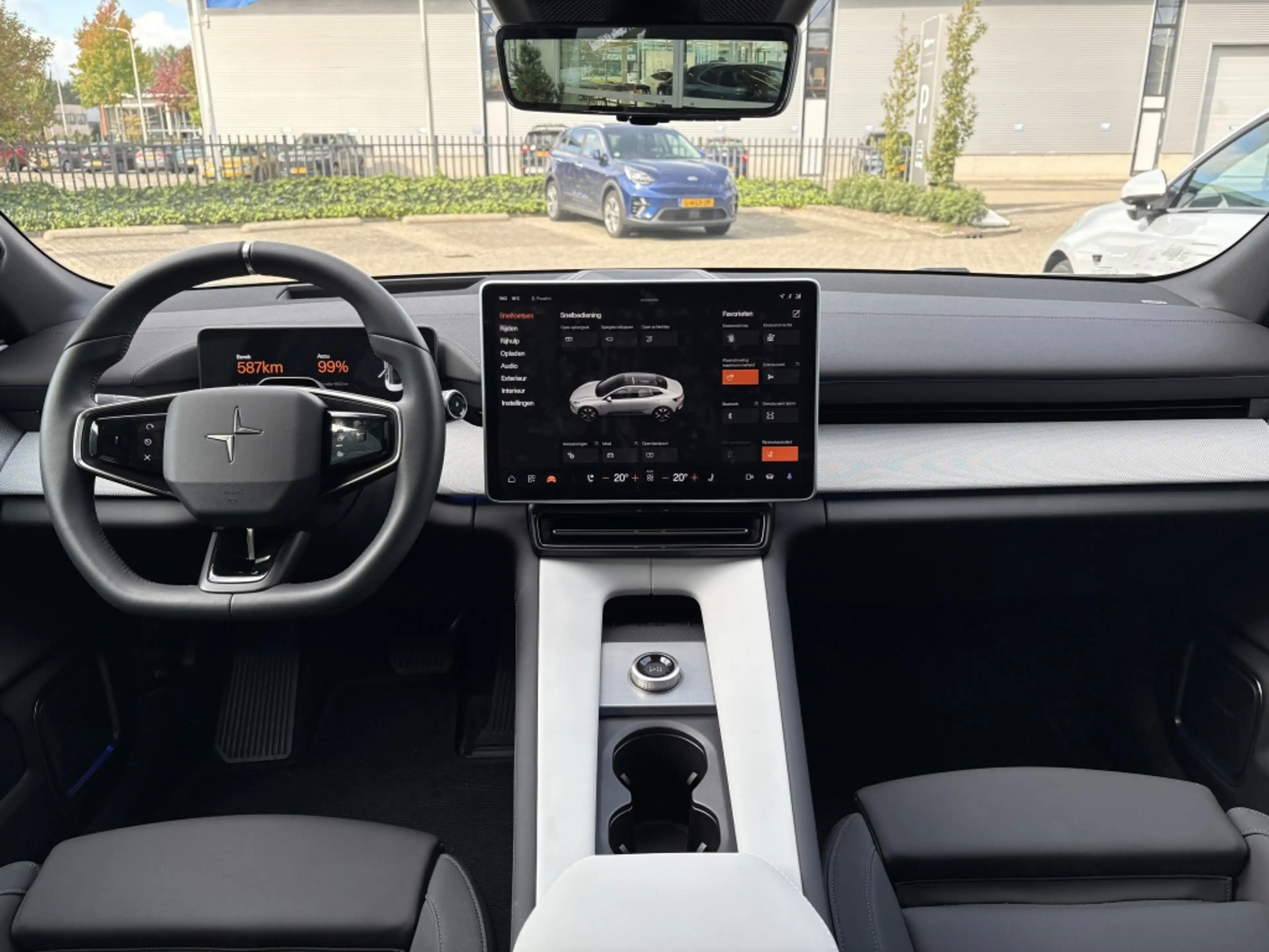 Polestar 4 Long range Dual motor 100kWh | Plus & Pilot pack | — photo 7