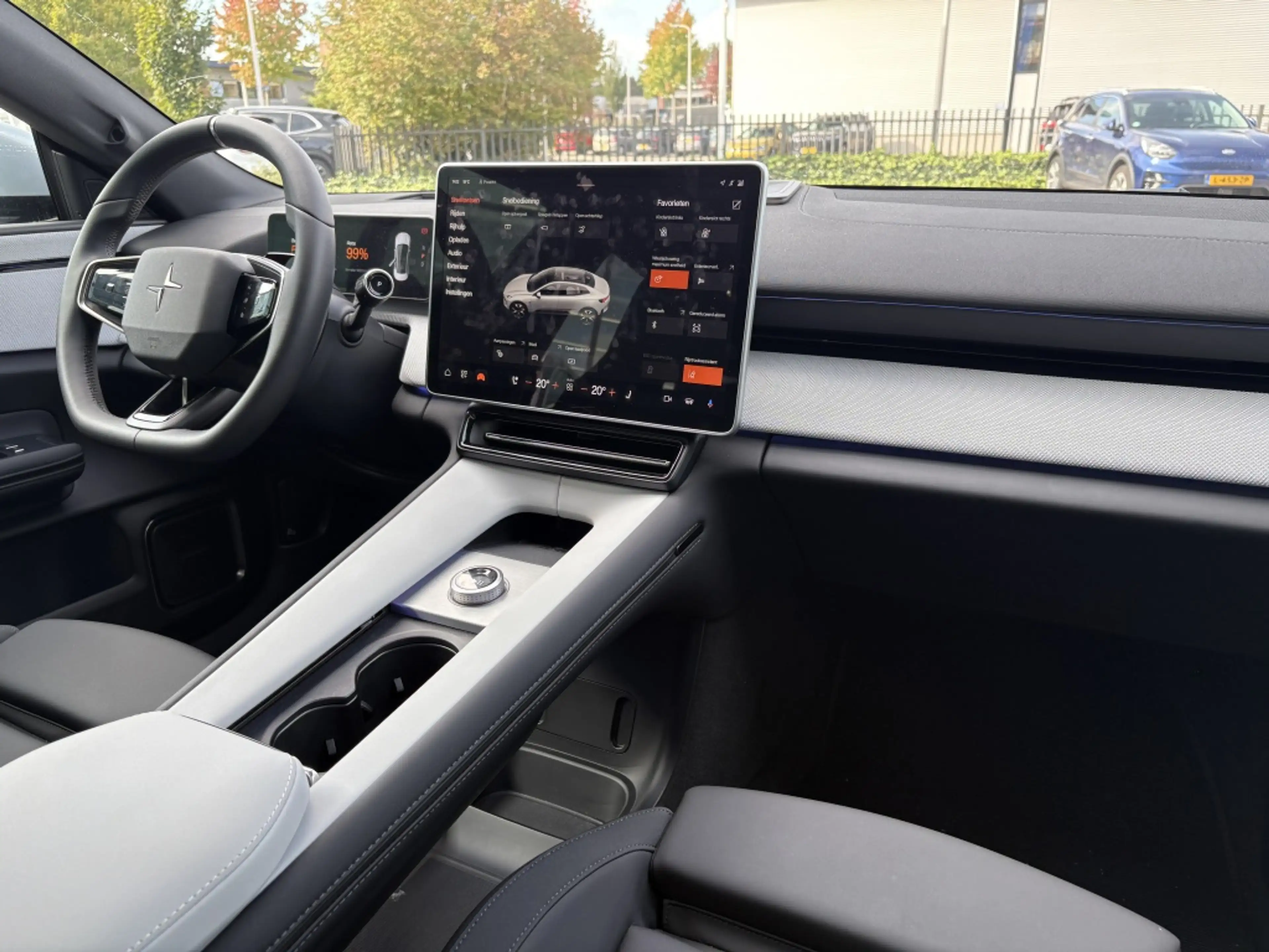 Polestar 4 Long range Dual motor 100kWh | Plus & Pilot pack | — photo 8