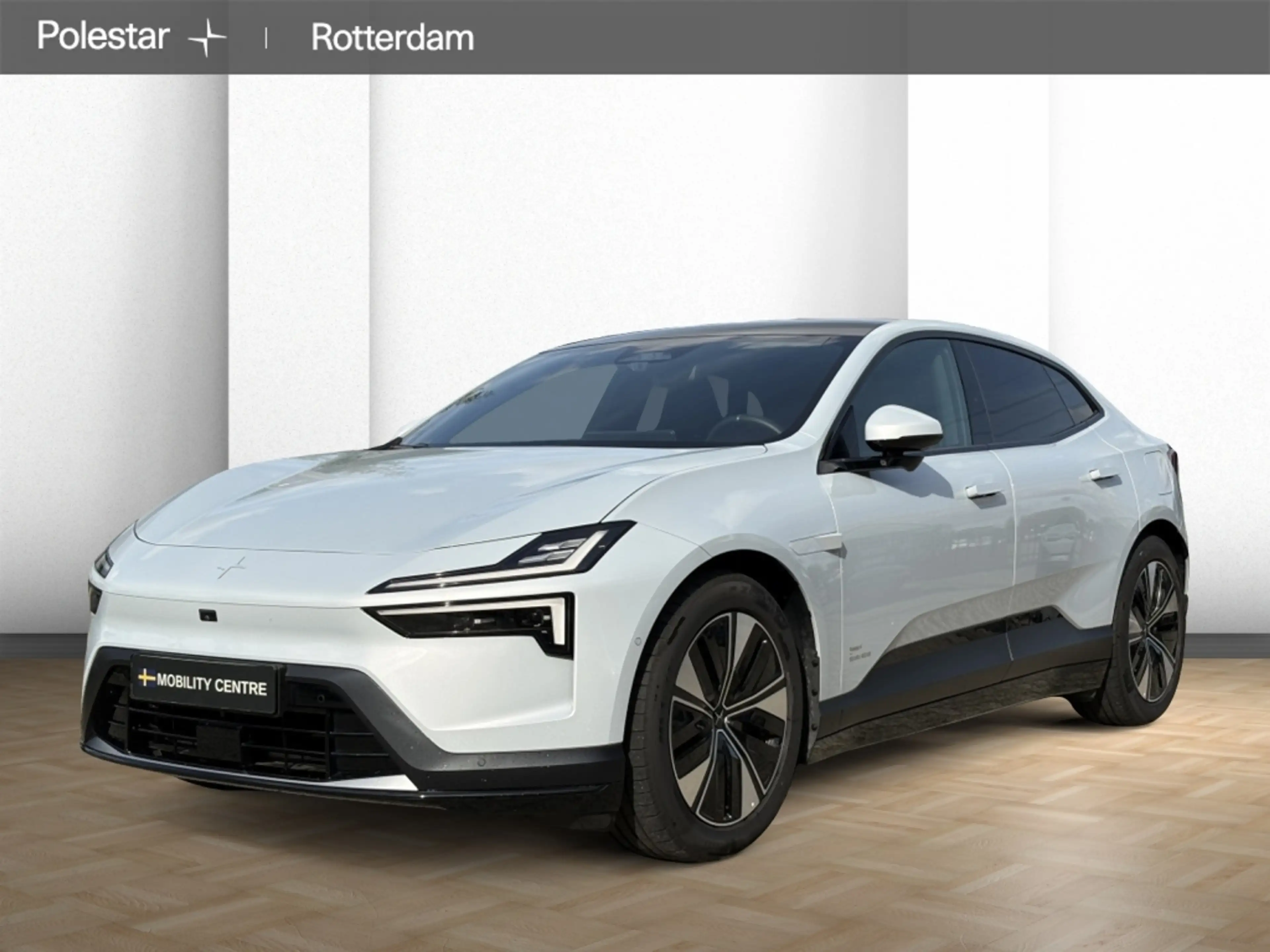 Polestar 4 Long range Dual motor 100kWh | Plus & Pilot pack |