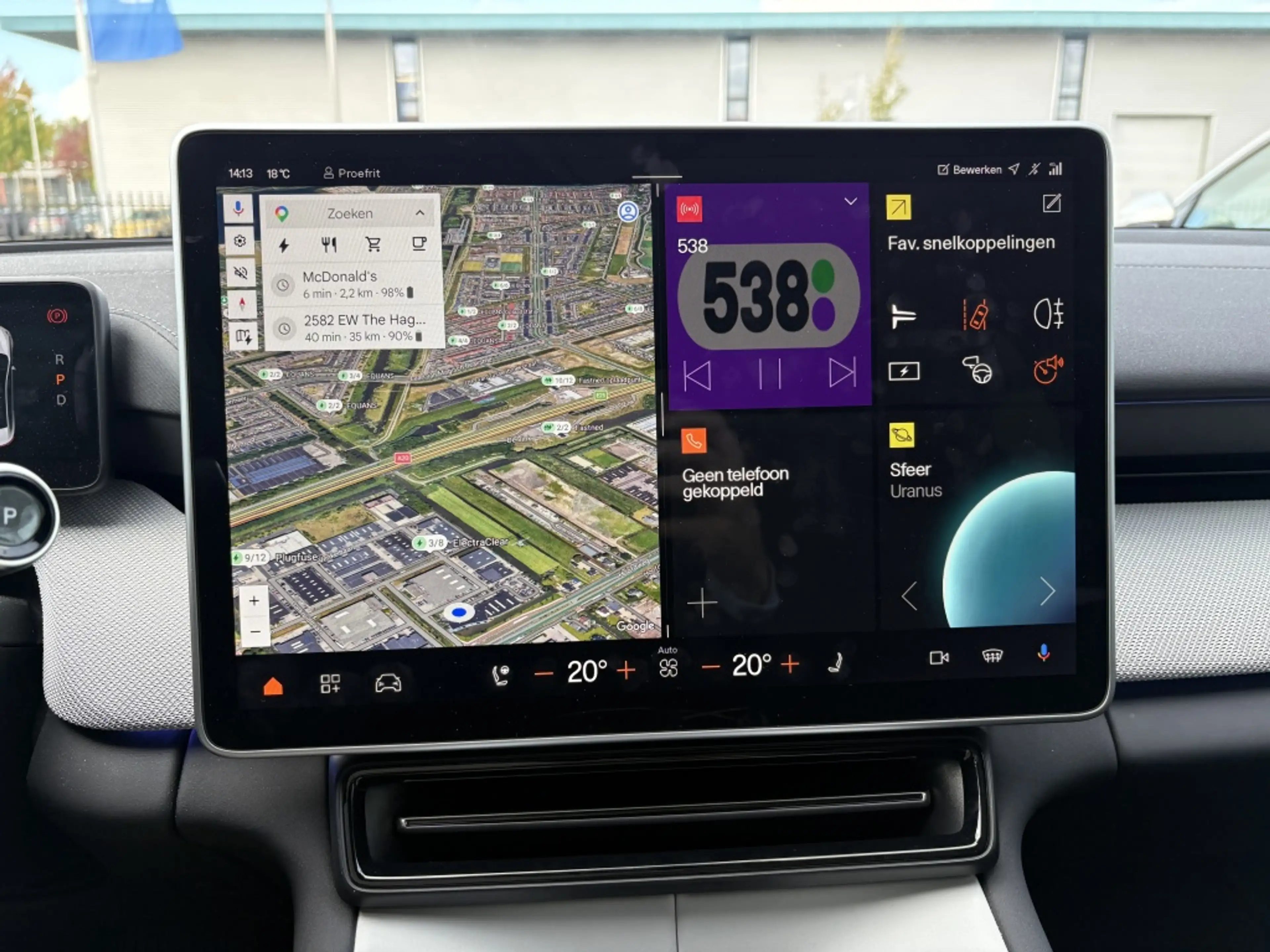 Polestar 4 Long range Dual motor 100kWh | Plus & Pilot pack | — photo 10