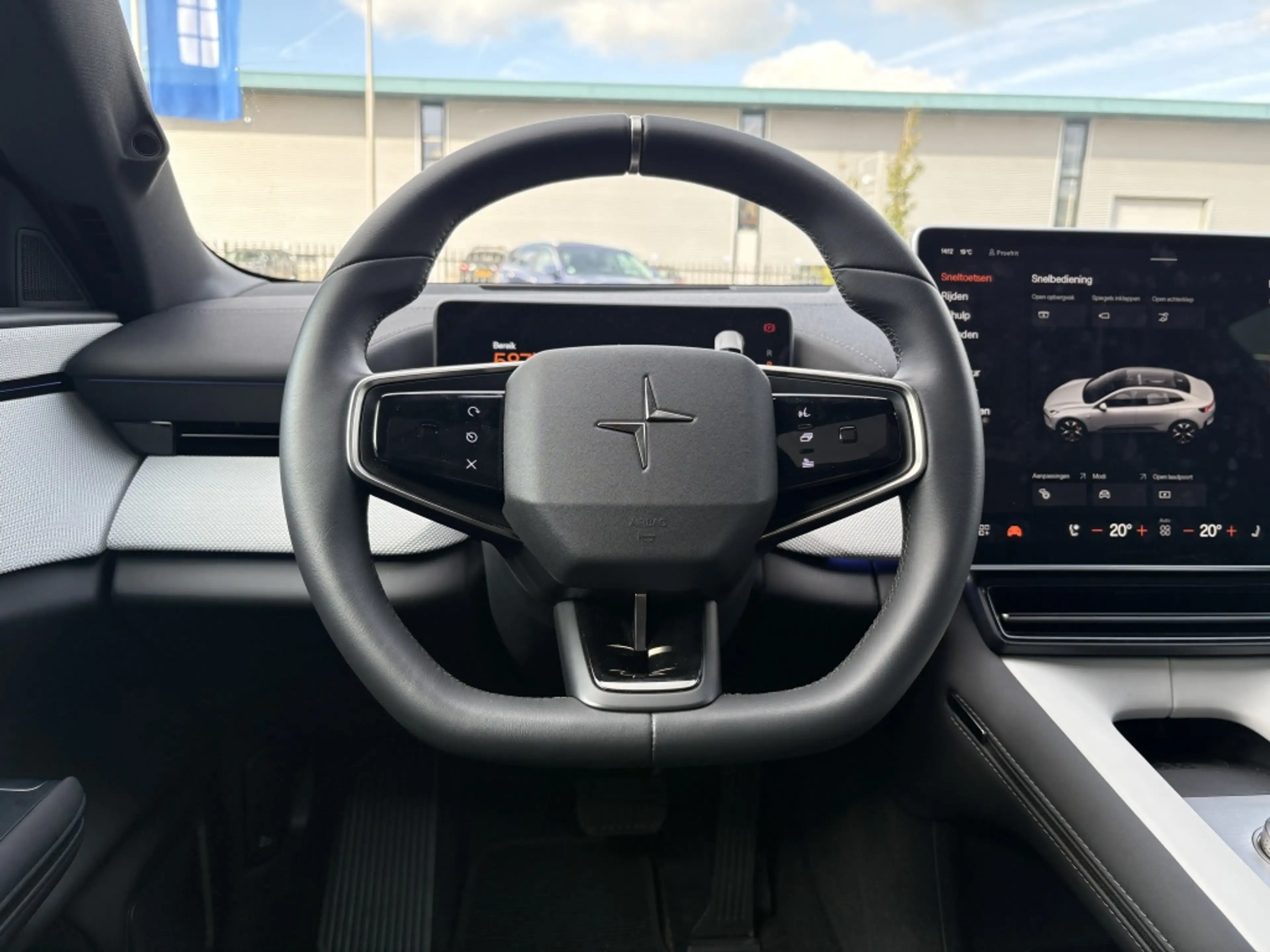 Polestar 4 Long range Dual motor 100kWh | Plus & Pilot pack | — photo 9