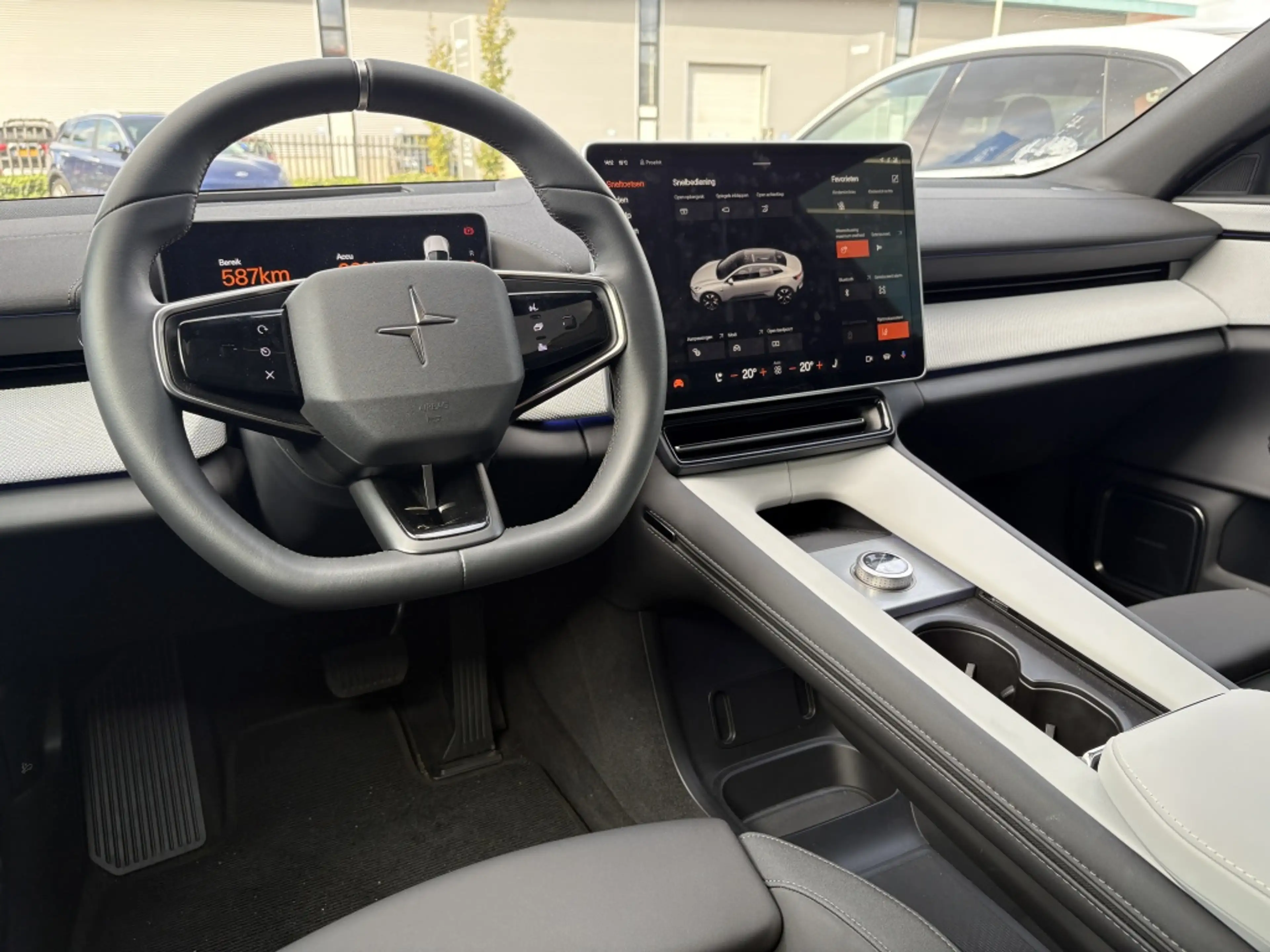 Polestar 4 Long range Dual motor 100kWh | Plus & Pilot pack | — photo 6