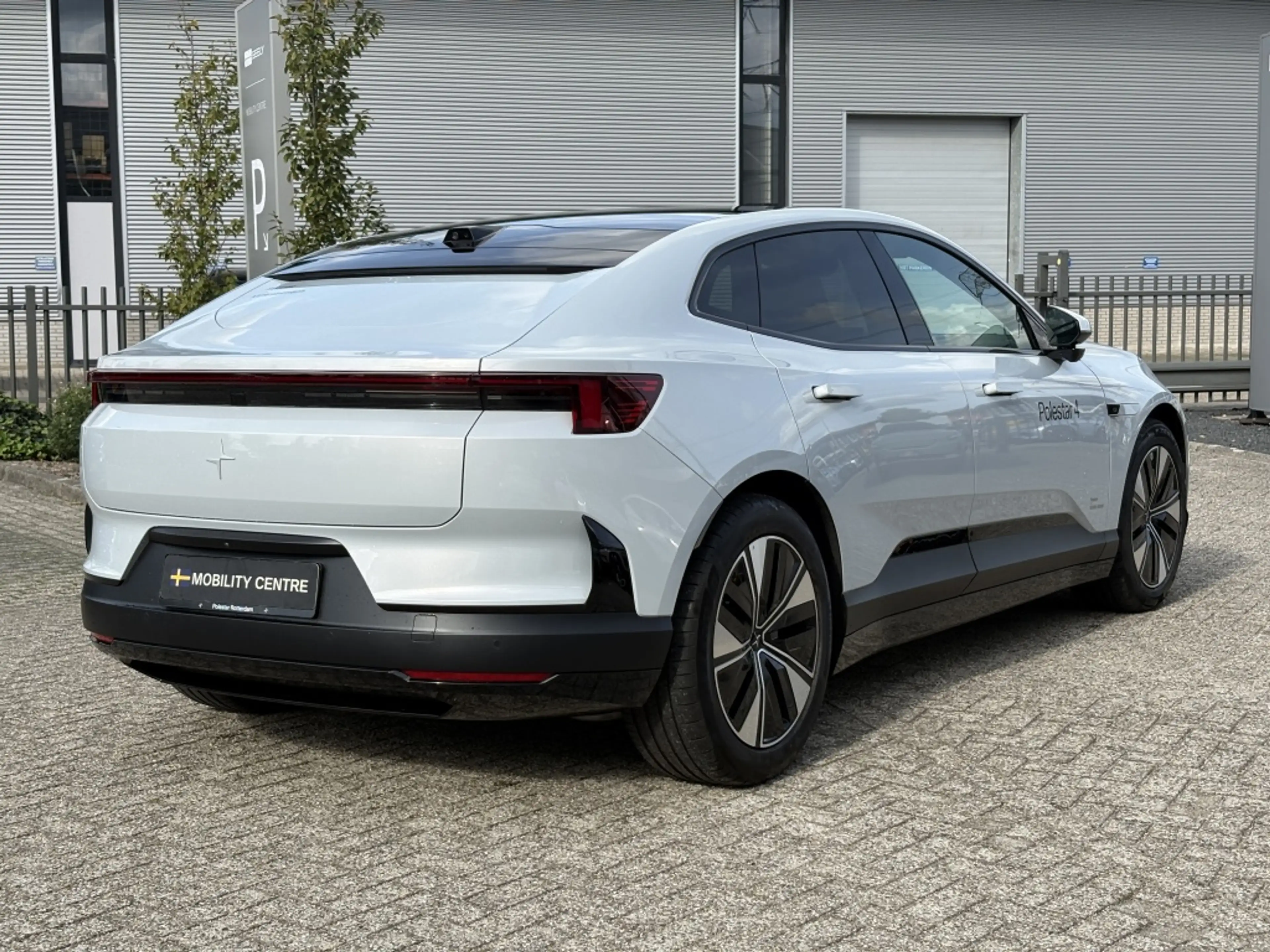 Polestar 4 Long range Dual motor 100kWh | Plus & Pilot pack | — photo 4