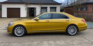 S 350 (BlueTEC) d L 4Matic 7G-TRONIC (Long)