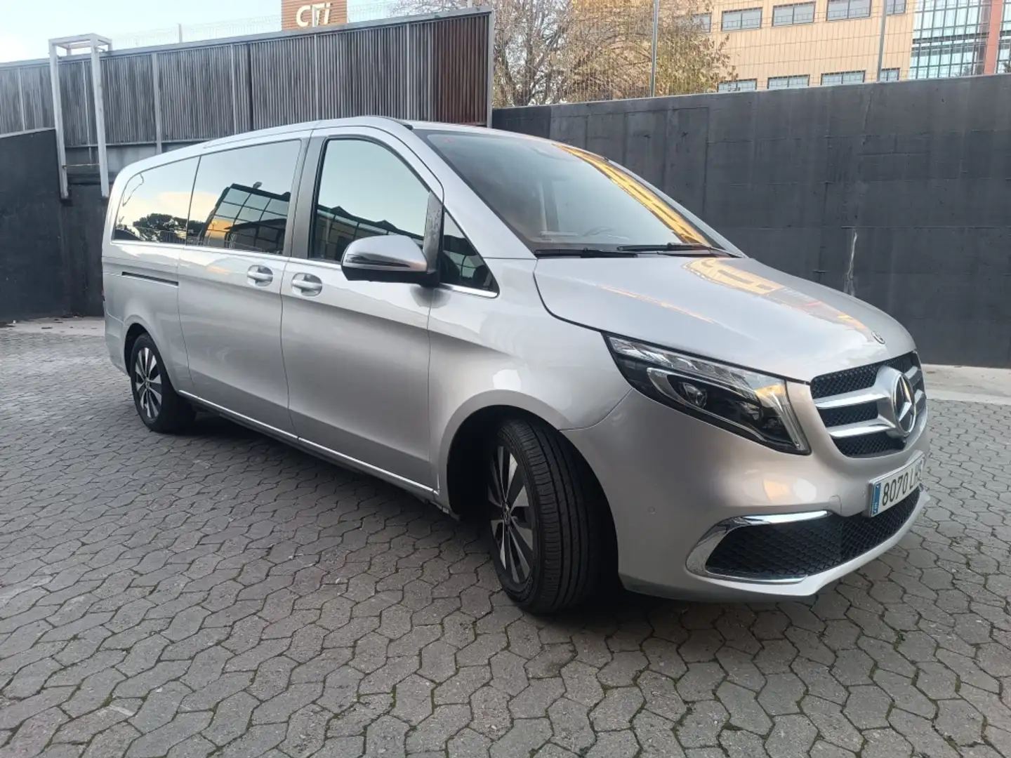 Mercedes-Benz V 220 220d Extralargo Avantgarde 7GT - 2