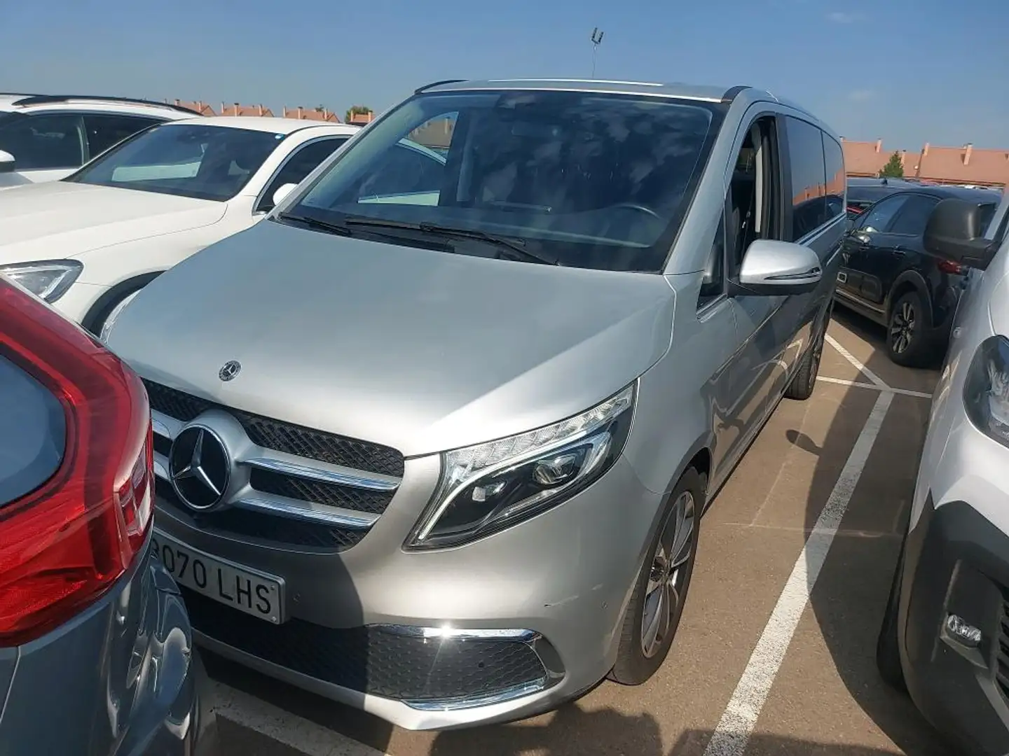 Mercedes-Benz V 220 220d Extralargo Avantgarde 7GT - 2