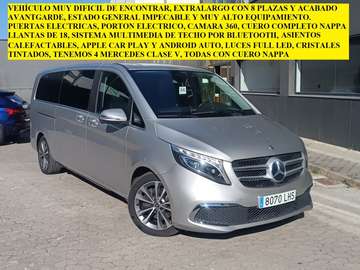 220d Extralargo Avantgarde 7GT