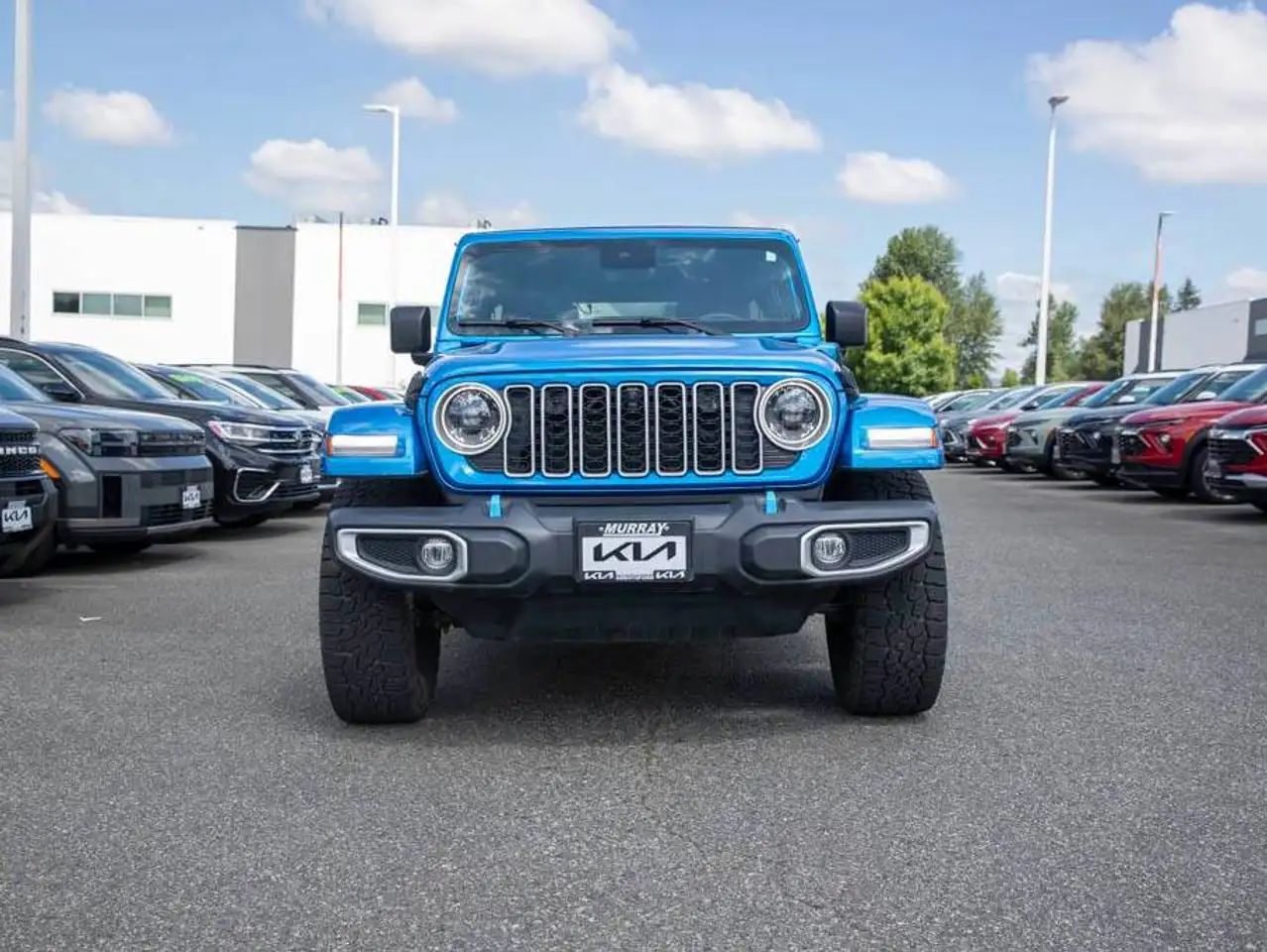 Jeep Wrangler снимка Jeep Wrangler