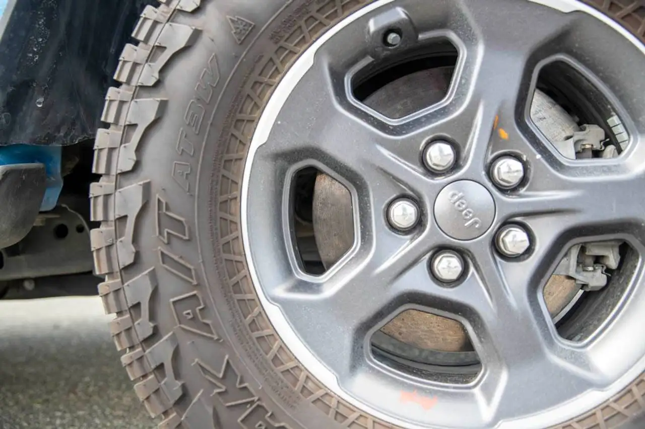 Jeep Wrangler снимка Jeep Wrangler
