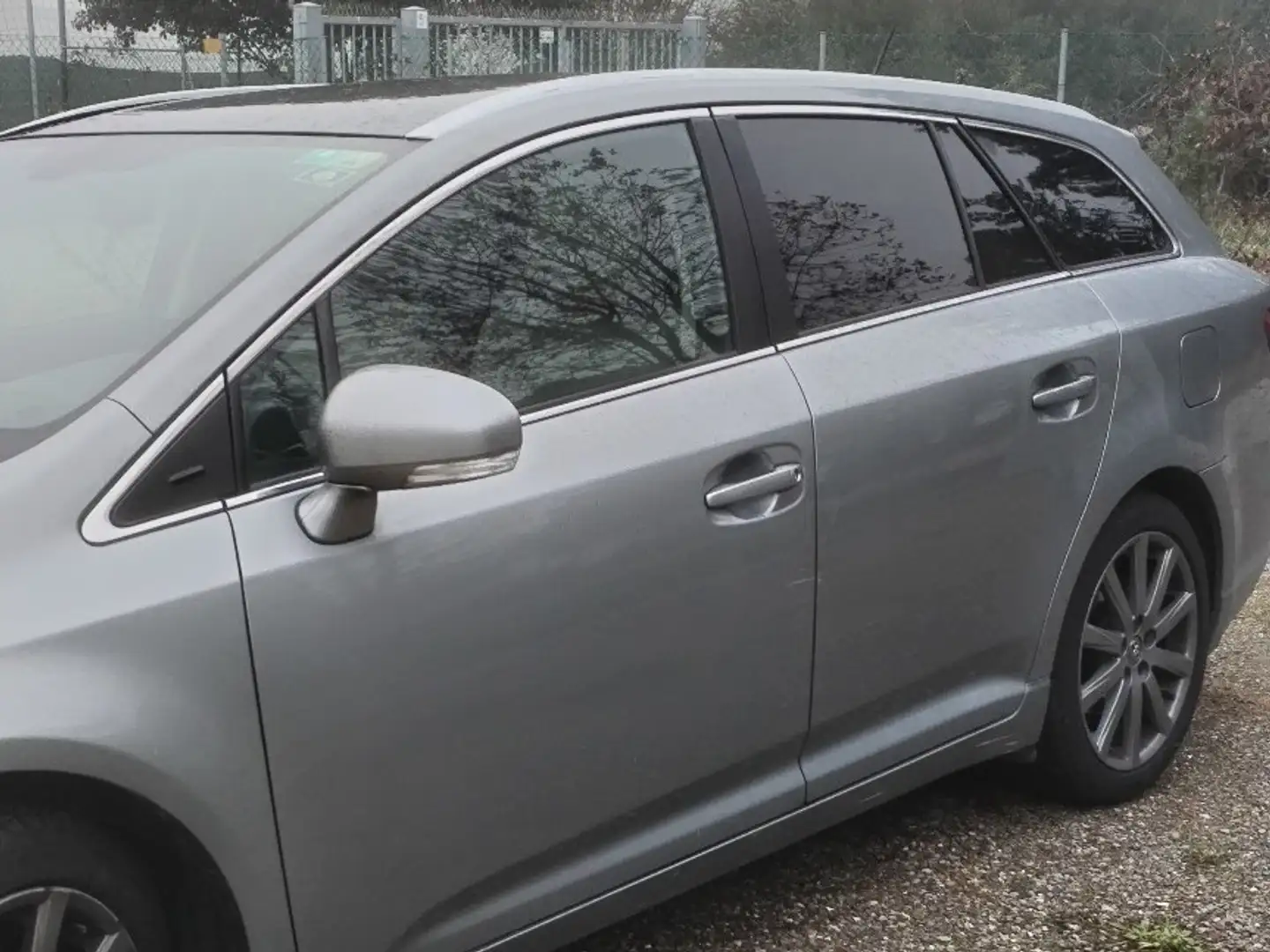 Toyota Avensis Wagon 2.2 d-cat Style Safety auto - 2