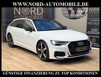 Avant 50 TDI QU. S-Line Pano/AHK/20/UPE108/ S-Line