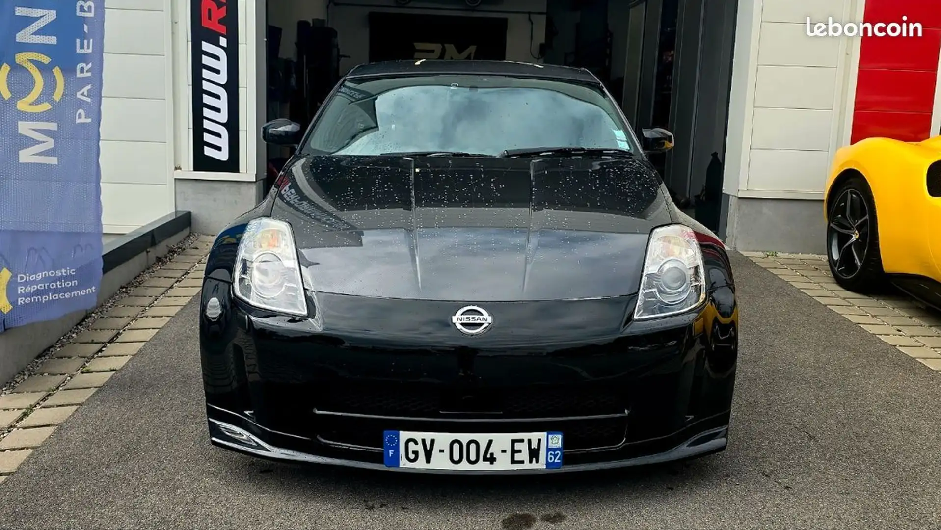 Nissan 350Z 300cv finition Nismo RHD - 2