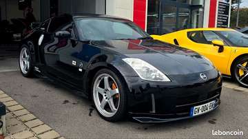 300cv finition Nismo RHD