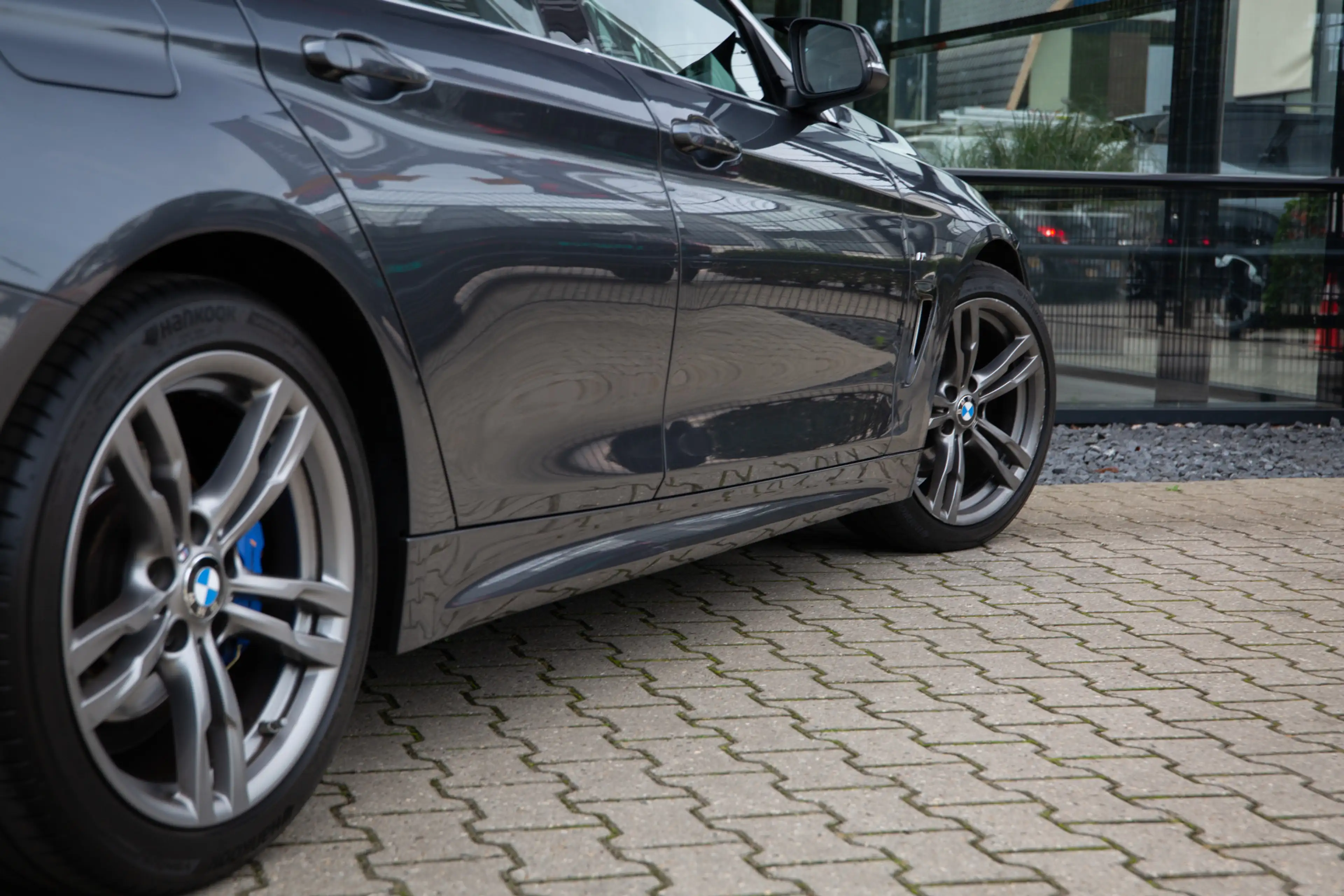 BMW 420 4-serie Gran Coupé 420i Executive , M-Sport, Sport — photo 8