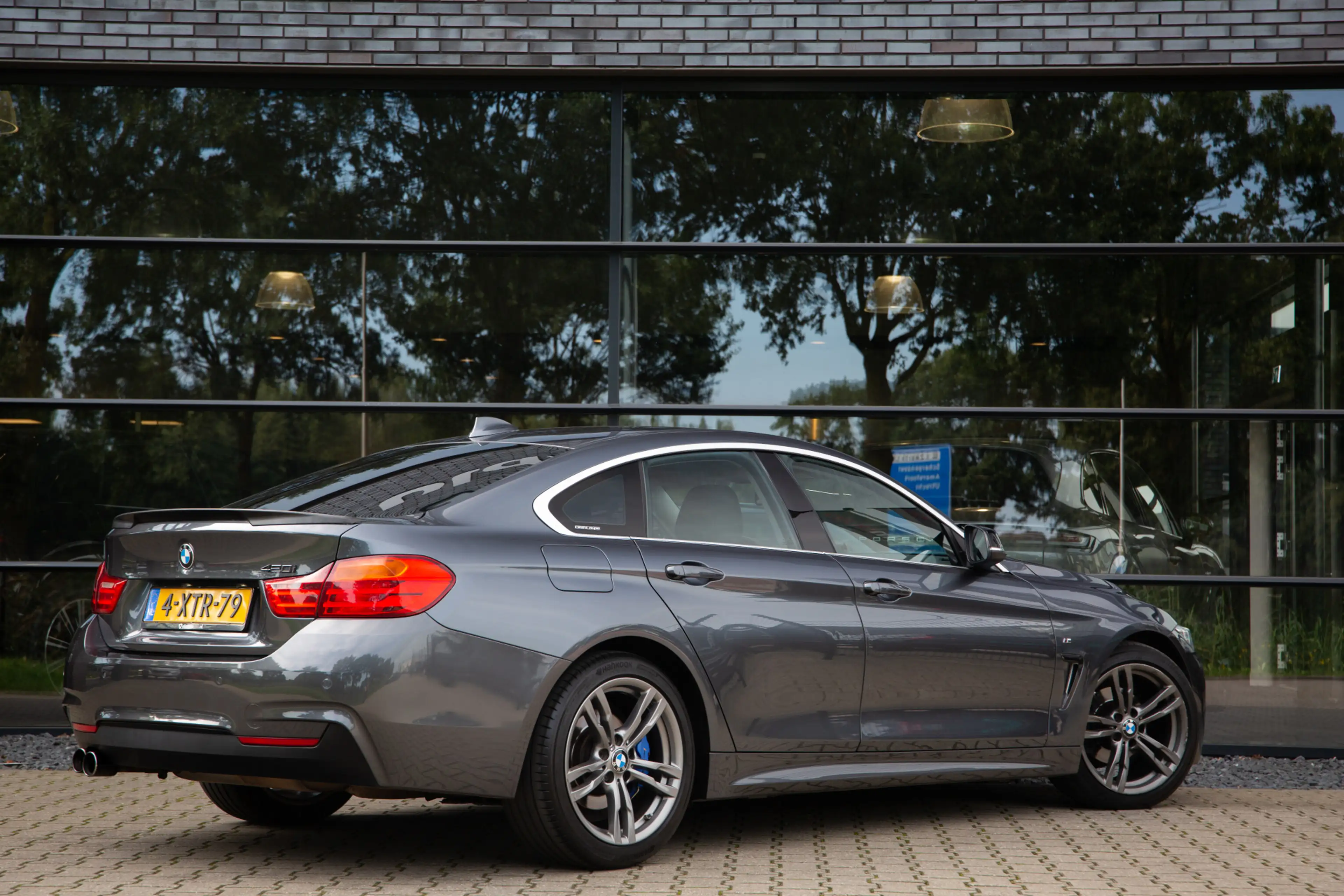 BMW 420 4-serie Gran Coupé 420i Executive , M-Sport, Sport — photo 2