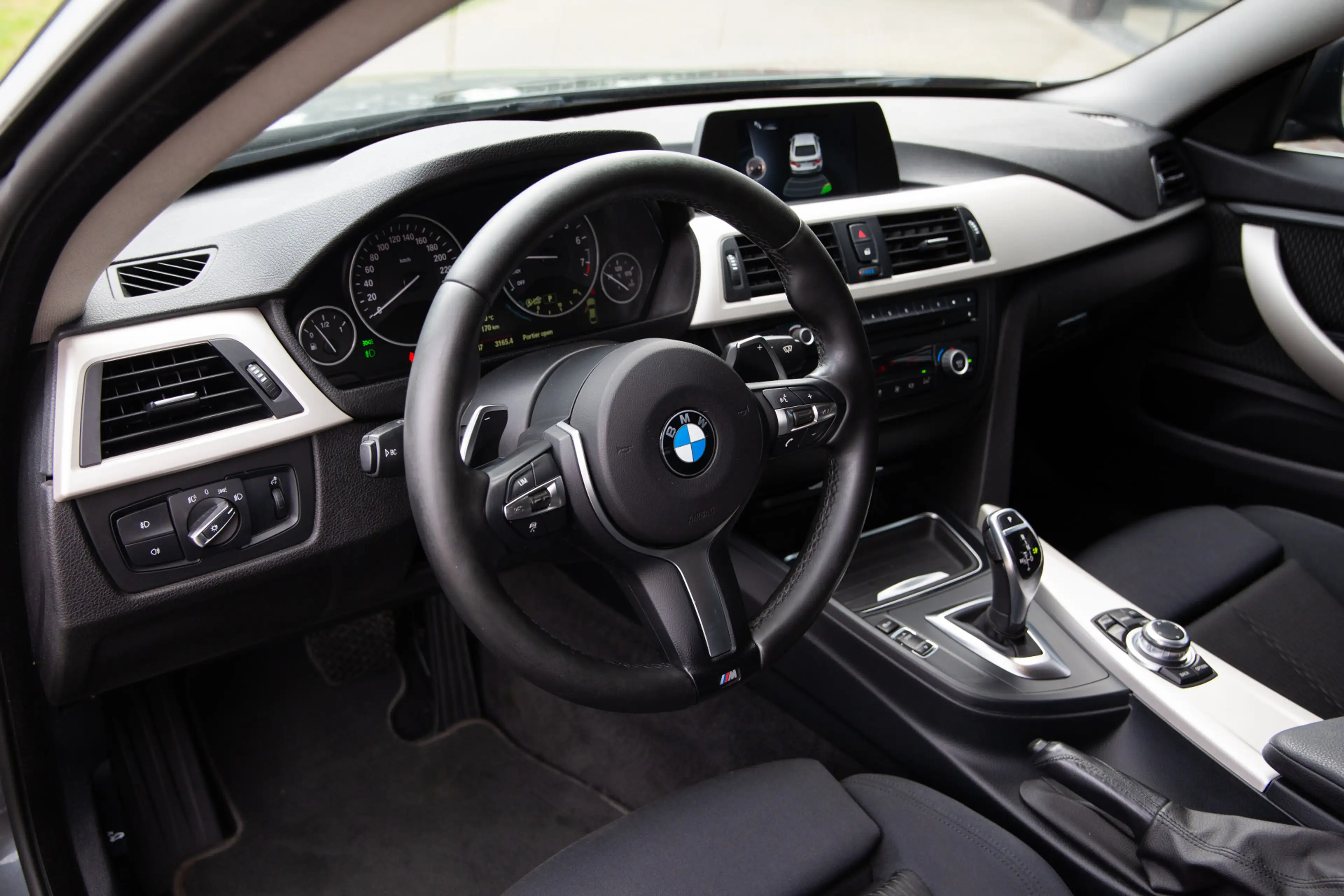 BMW 420 4-serie Gran Coupé 420i Executive , M-Sport, Sport — photo 4