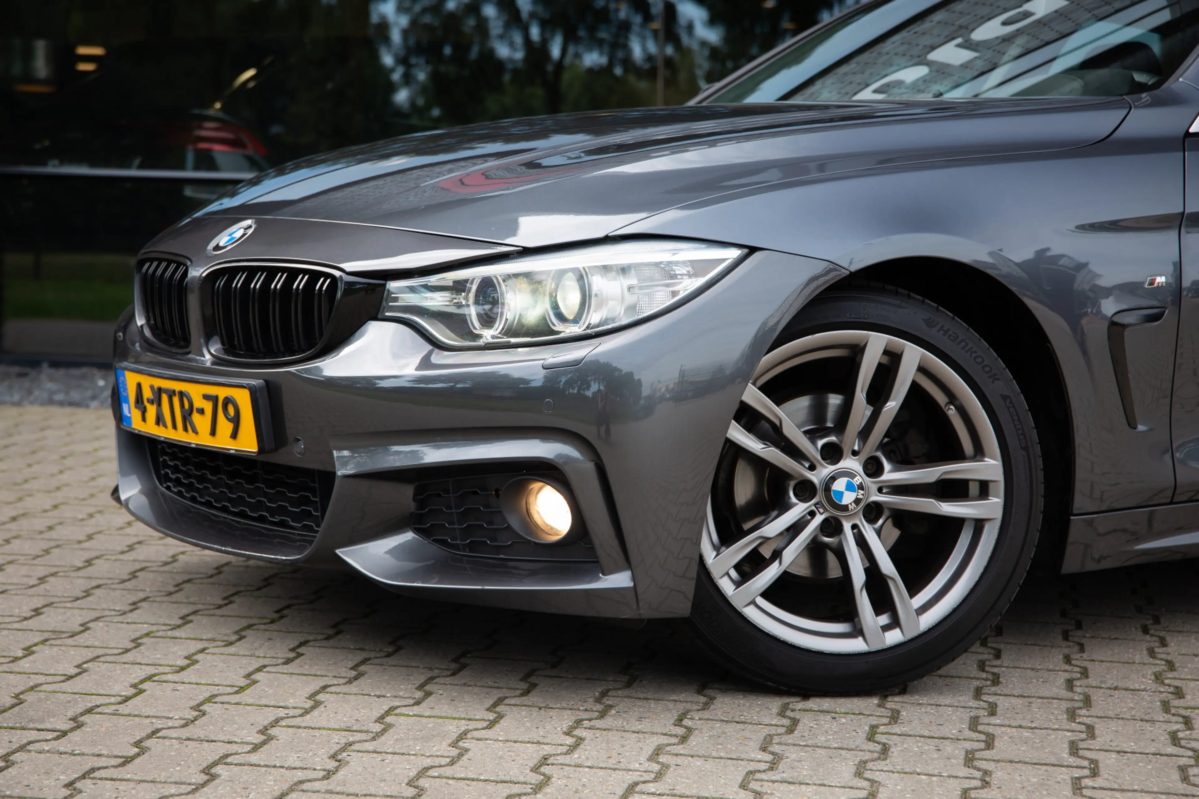 BMW 420 4-serie Gran Coupé 420i Executive , M-Sport, Sport — photo 9