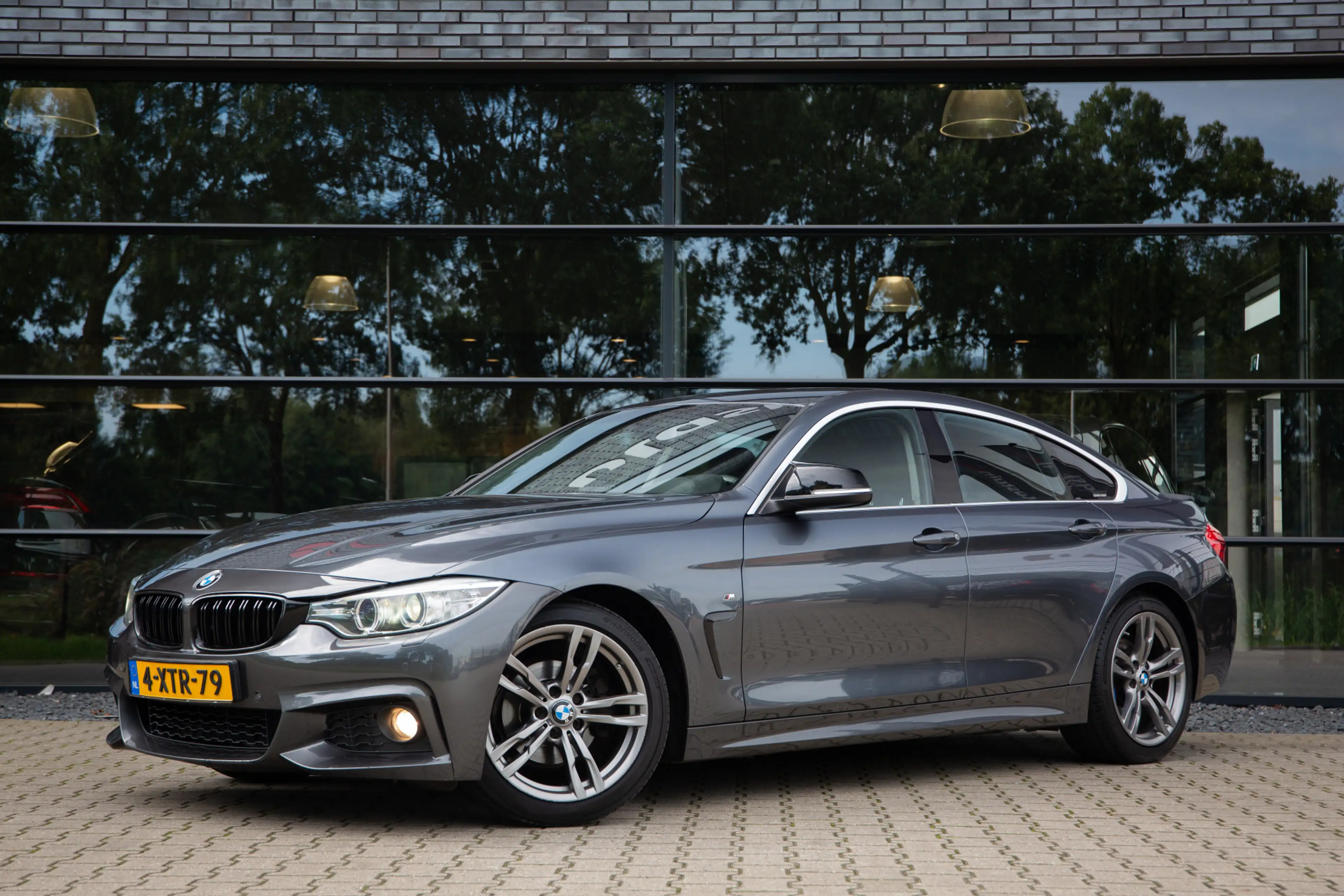 BMW 420 4-serie Gran Coupé 420i Executive , M-Sport, Sport — photo 7