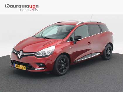 Renault Clio Estate 0.9 TCe Limited | Navi | 15 Inch | Privacy