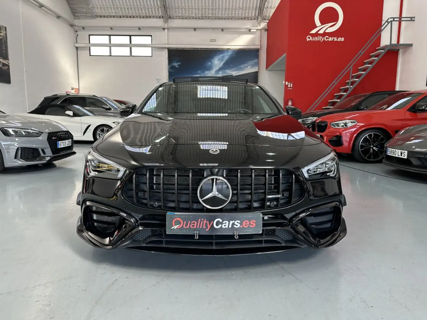 Mercedes-Benz CLA 45 AMG Shooting Brake S 4Matic+ 8G-DCT Negro - 2