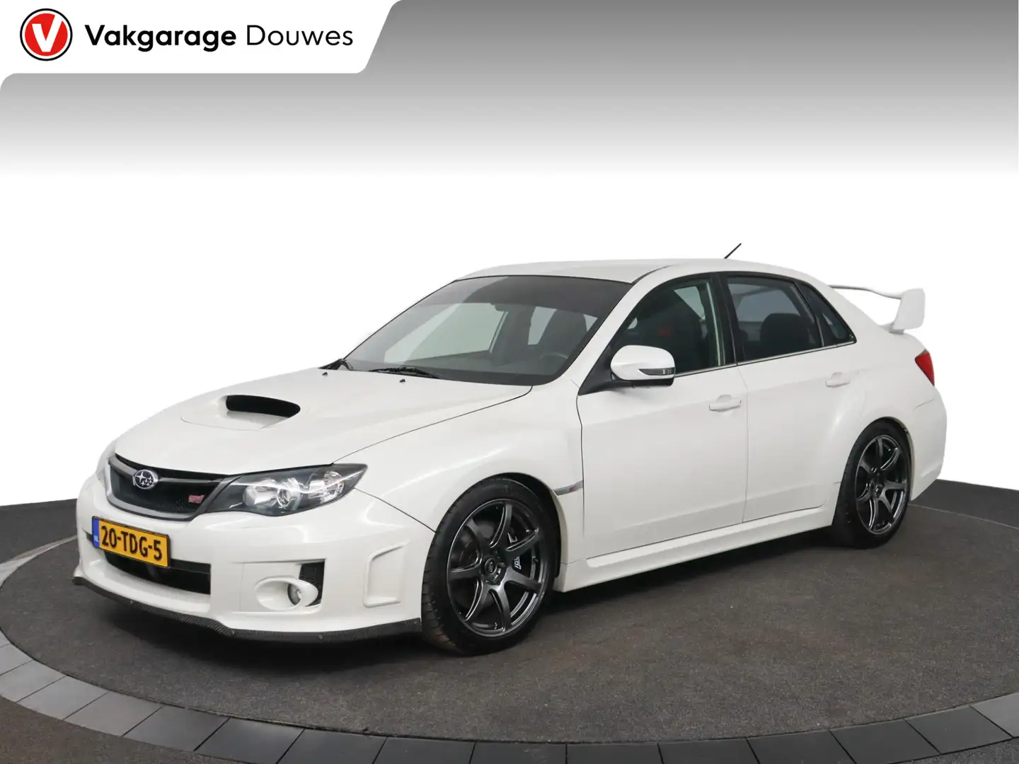 Subaru WRX STI 2.5 T Sport |NAP | Liefhebber| Blanco - 1