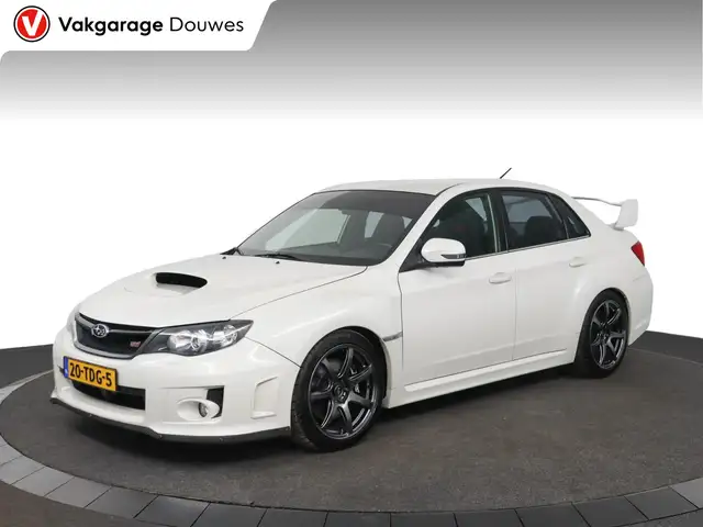 Subaru WRX STI 2.5 T Sport |NAP | Liefhebber|