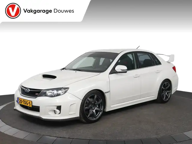 Subaru WRX STI 2.5 T Sport |NAP | Liefhebber|