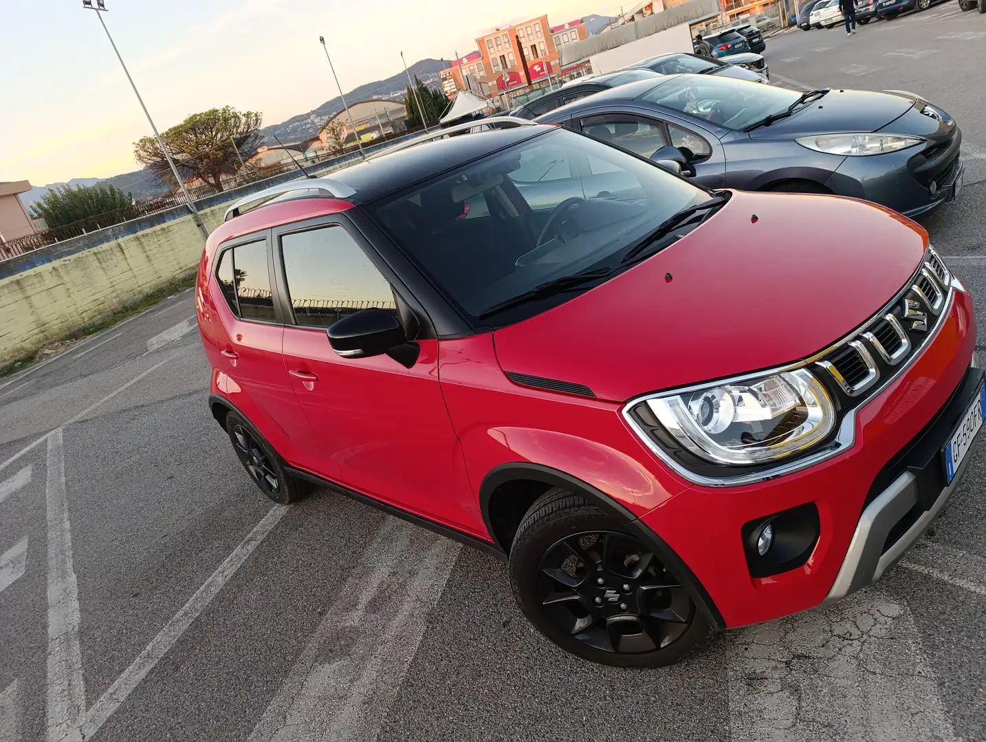 Suzuki Ignis Rosso - 1