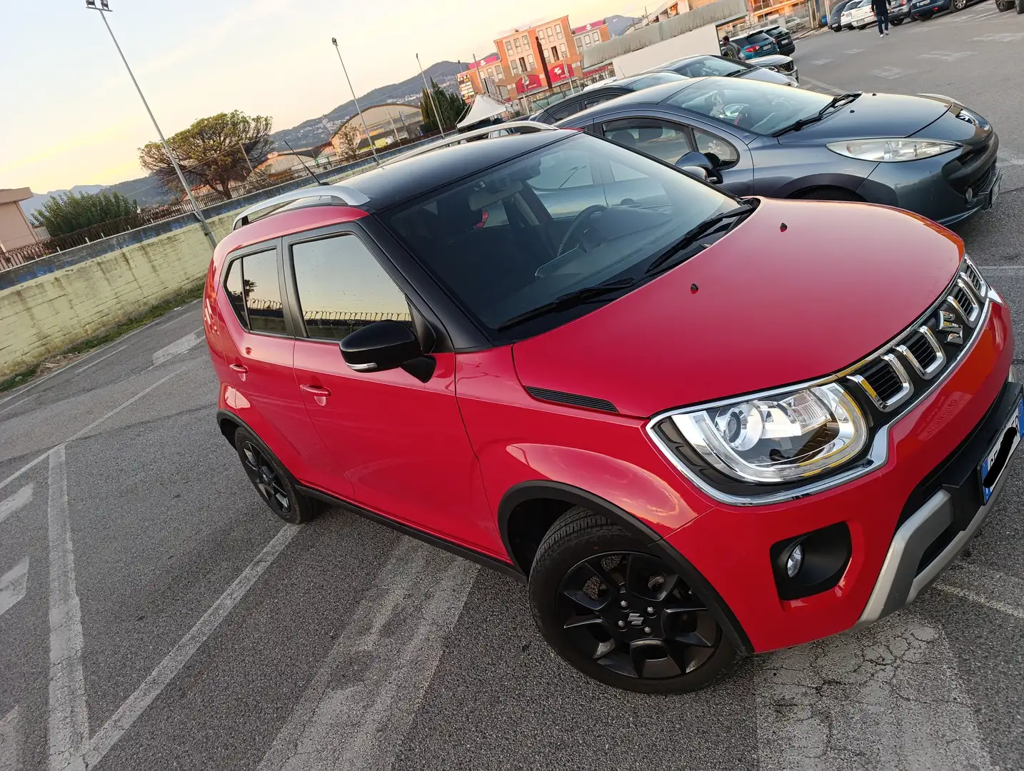 Suzuki Ignis Rosso - 2