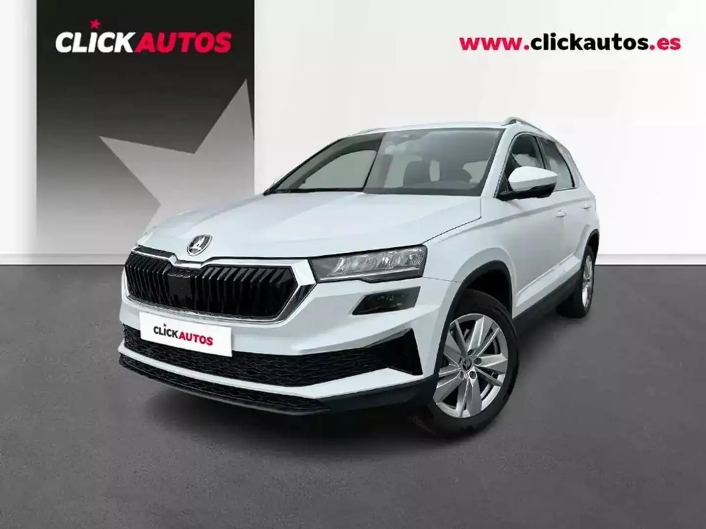 Skoda Karoq 1.5 TSI 150CV Selection DSG Blanco - 1