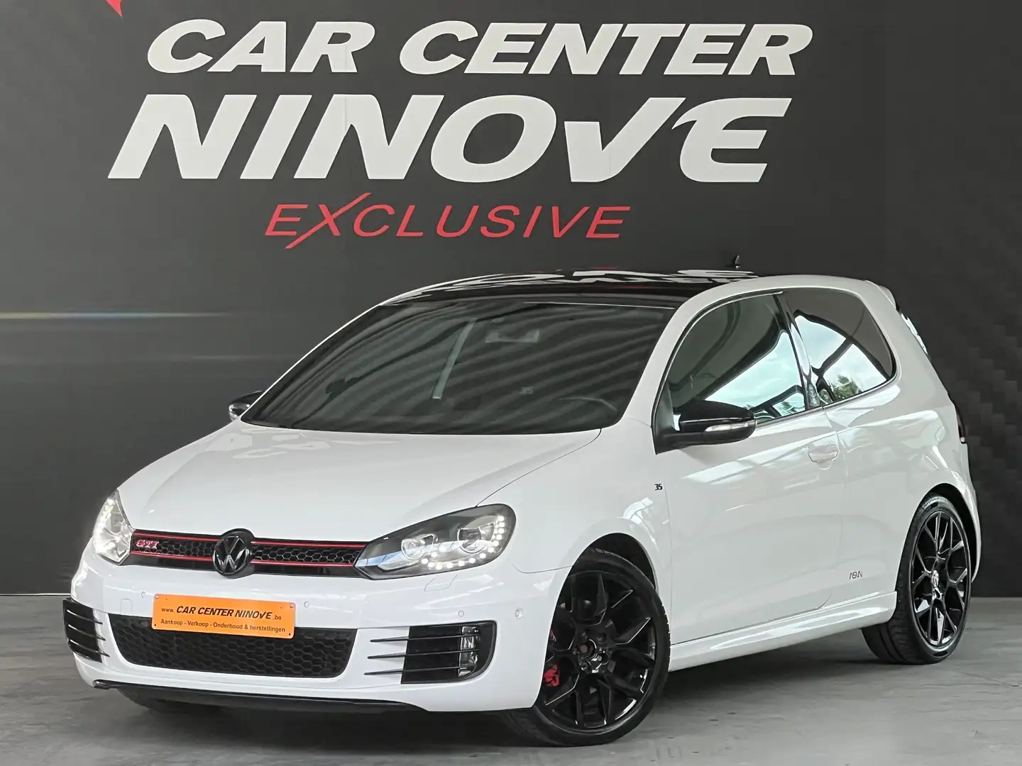 Volkswagen Golf GTI Golf 2.0 GTI Edition 35 / GELIMITEERDE REEKS / Білий - 1