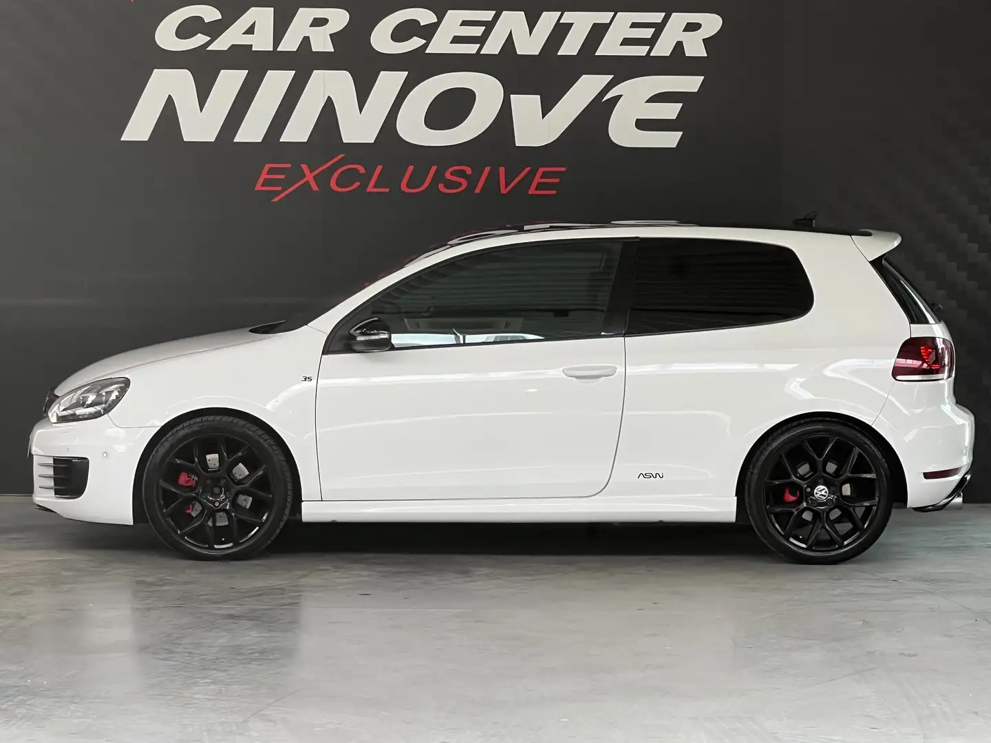 Volkswagen Golf GTI Golf 2.0 GTI Edition 35 / GELIMITEERDE REEKS / Білий - 2