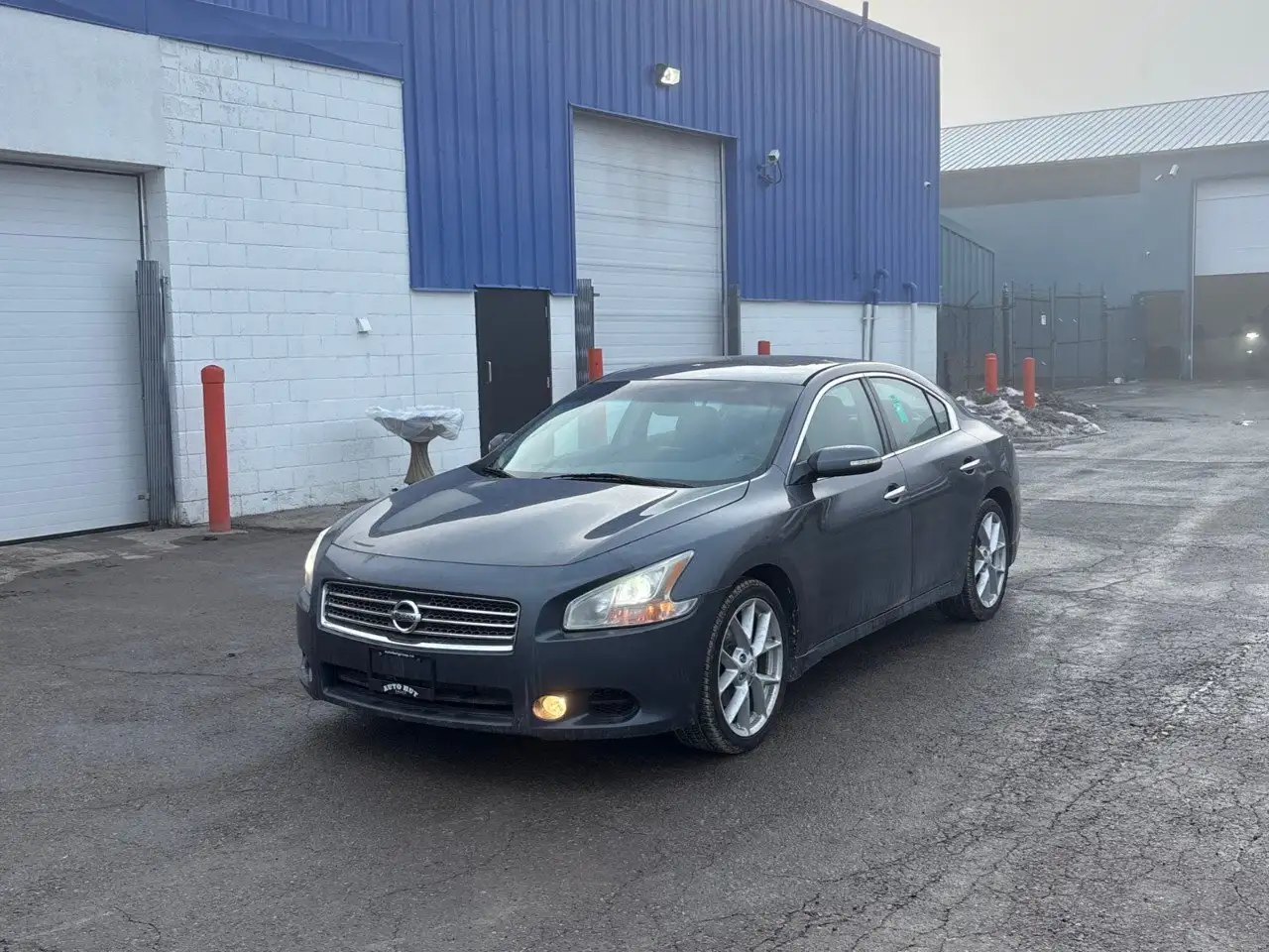 2009 Nissan Maxima