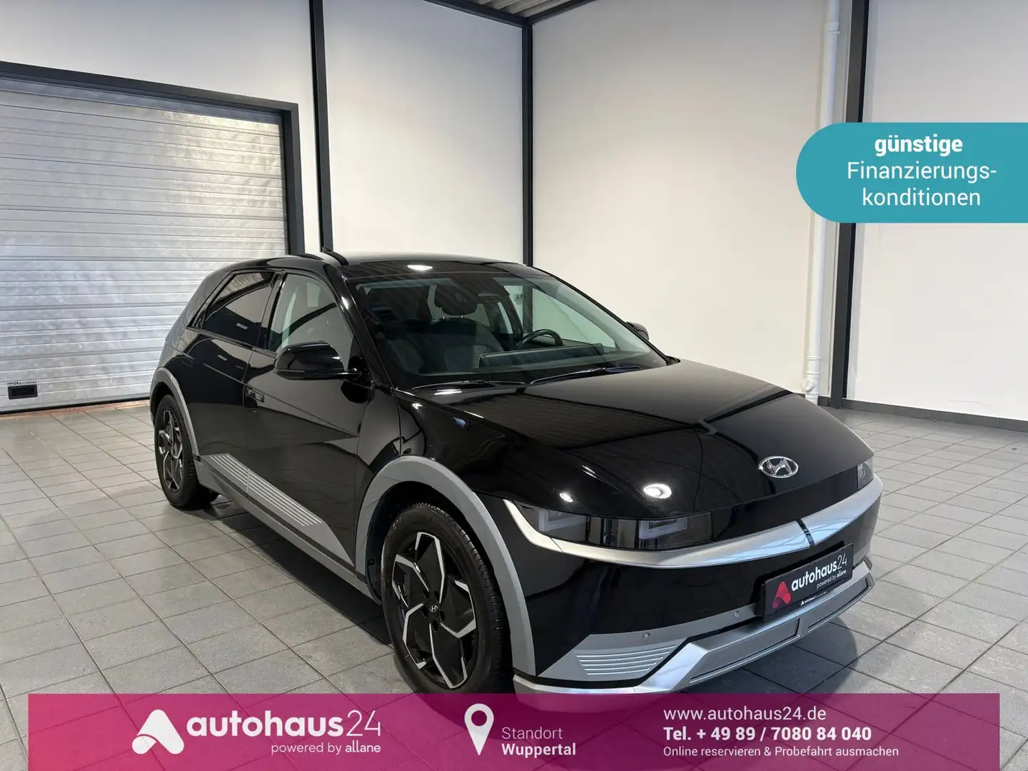 Hyundai IONIQ 5 Techniq   58 kWh|ACC|Pano|Kamera Noir - 1