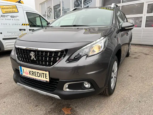 Peugeot 2008 Signature