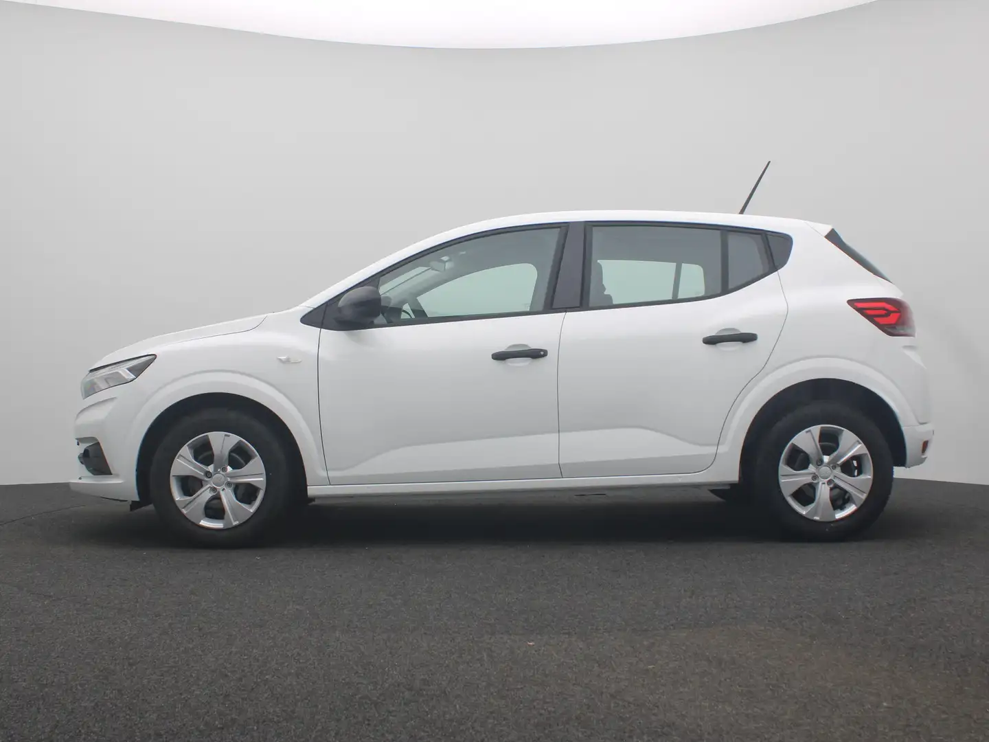 Dacia Sandero Essential | Bekleding Essential | Cruise Control e Wit - 2
