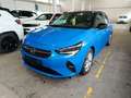 Opel Corsa 1,2 Elegan. NAV+LED+TEMP+VIRTU+PDC/V/H+TOT Blau - thumbnail 2