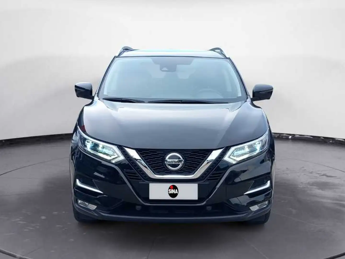 Nissan Qashqai 1.3 dig-t N-Connecta 140cv Nero - 2