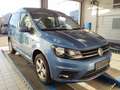 Volkswagen Caddy Trendline 2,0TDI 110kW DSG PARKLENK NAVI A Blau - thumbnail 4