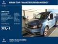 Volkswagen Caddy Trendline 2,0TDI 110kW DSG PARKLENK NAVI A Blau - thumbnail 2