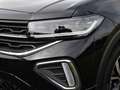 Volkswagen T-Cross 1.0 TSI R-Line AHK ACC NAVI KAMERA Noir - thumbnail 23